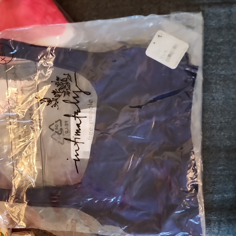 Free People Bra